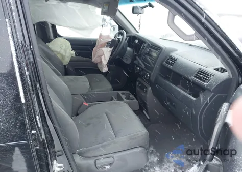 2011 Honda Ridgeline Rt z USA, uszkodzony, nr VIN 5FPYK1F20BB452442